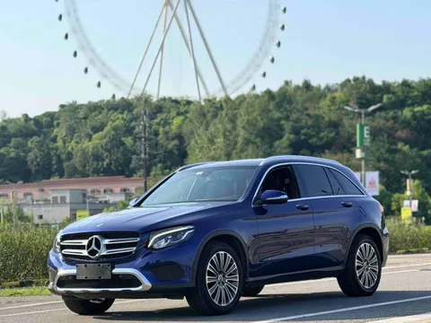 Mercedes-Benz Mercedes-Benz GLC