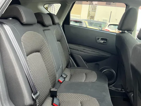 Nissan Qashqai (Dualis)