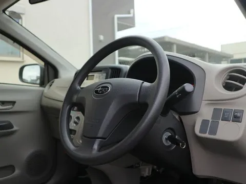 Subaru Pleo Plus