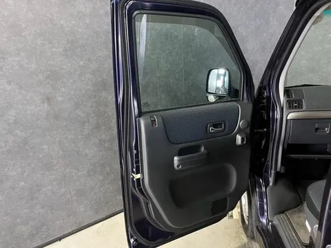 Honda Vamos Hobio