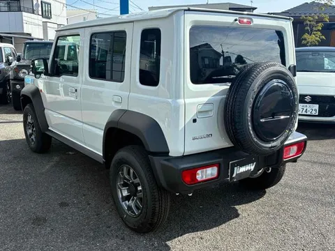 Suzuki Jimny Nomade