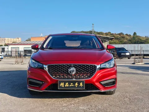 MG MG6