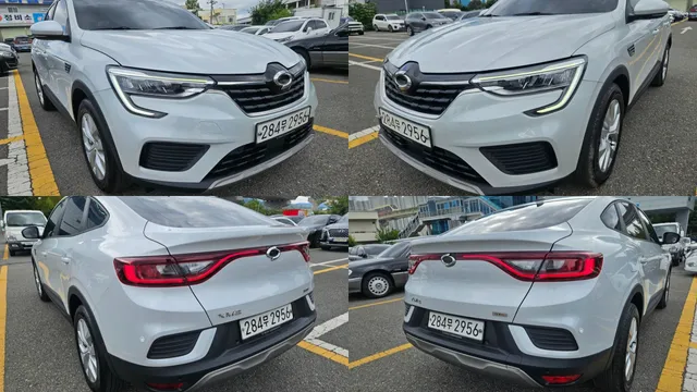Renault Arkana (XM3)