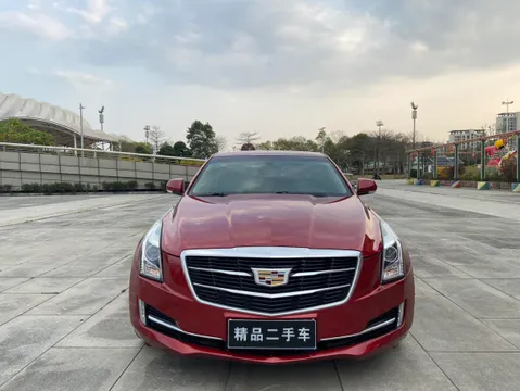 Cadillac ATS-L