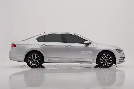 Volkswagen Passat GT