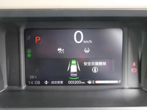 Honda N-BOX Joy