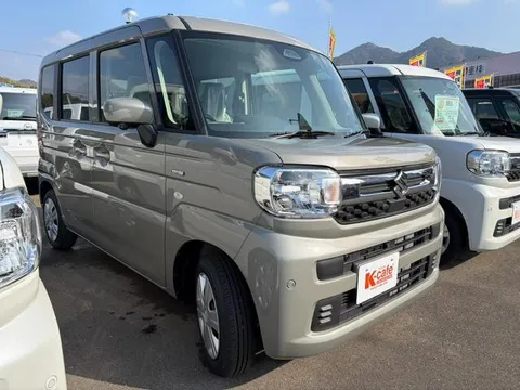 Suzuki Spacia