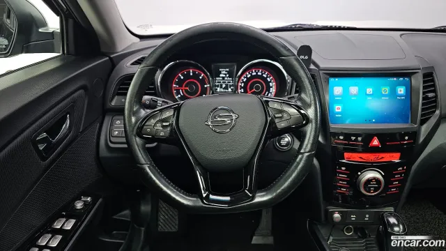 SsangYong Tivoli XLV (Tivoli Air)