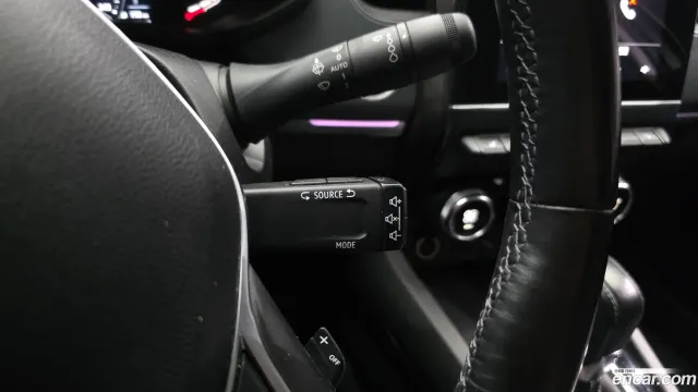 Renault XM3