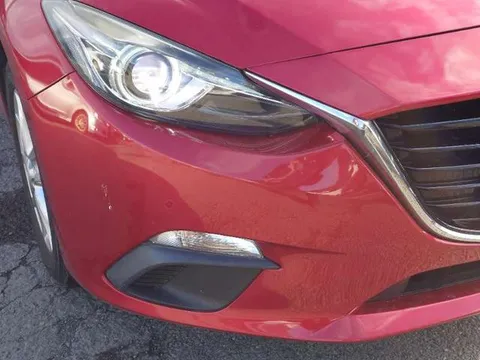 Mazda Axela Sport