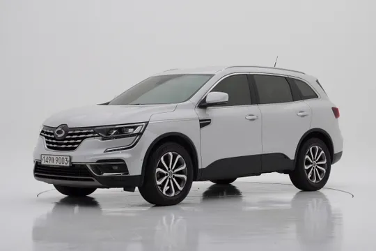 Renault Koleos (QM6)