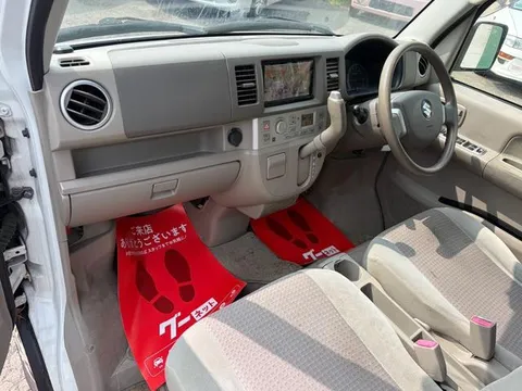 Suzuki Every Wagon