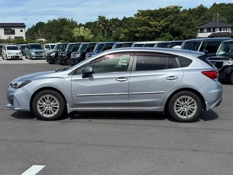 Subaru Impreza Sports