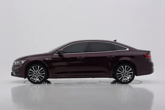 Renault Talisman (SM6)