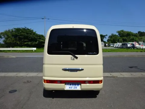 Honda Vamos Hobio
