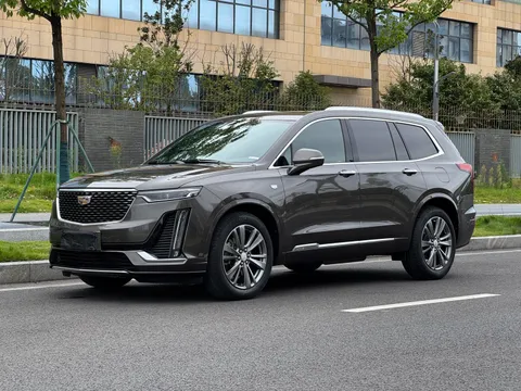 Cadillac XT6
