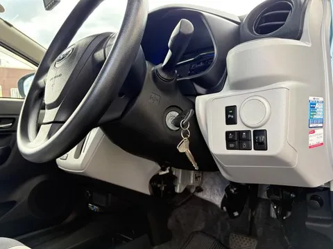 Subaru Pleo Plus