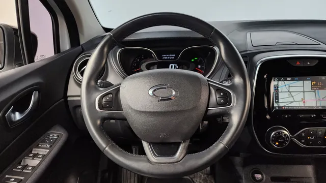 Renault QM3