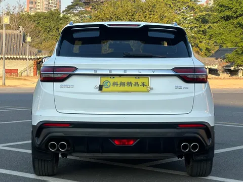 Geely Coolray (Binyue)