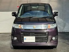 Suzuki Wagon R Stingray
