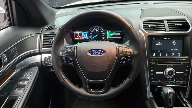 Ford Explorer