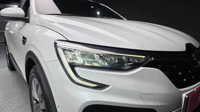 Renault Arkana (XM3)