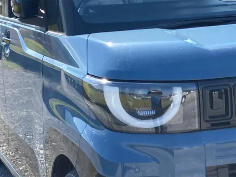 Mitsubishi Delica Mini