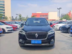 Borgward BX7