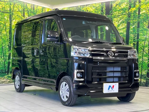 Daihatsu Atrai