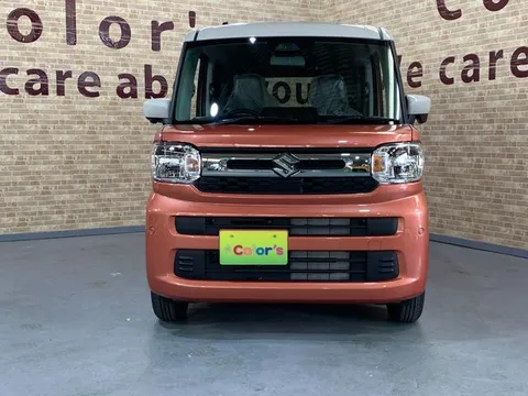 Suzuki Spacia