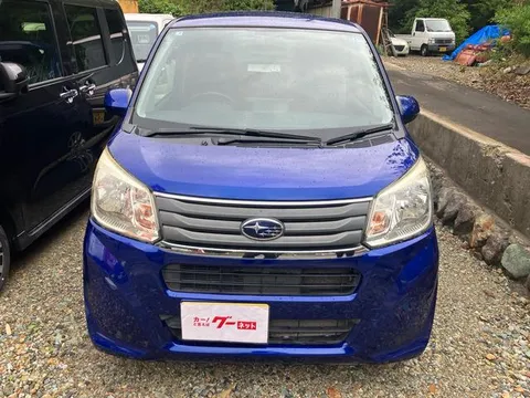 Subaru Stella