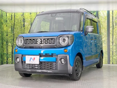 Suzuki Spacia Gear