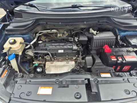 SsangYong Tivoli XLV (Tivoli Air)