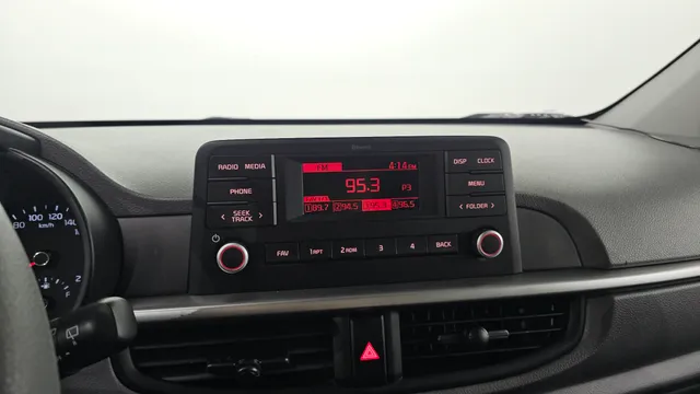 Kia Picanto (Morning)