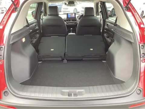 Honda WR-V