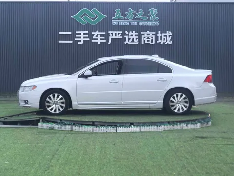 Volvo S80L