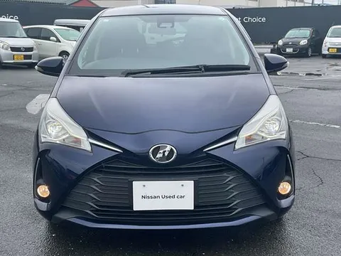 Toyota Yaris (Vitz)