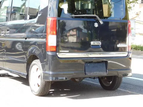 Suzuki Every Wagon