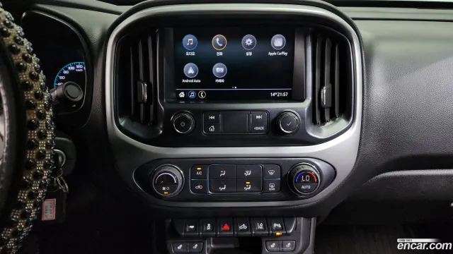 Chevrolet Colorado