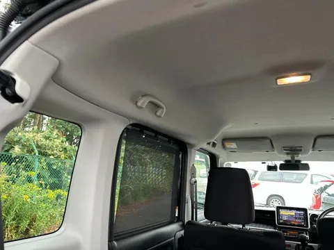 Mazda Flair Wagon Custom Styel