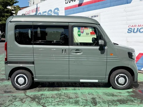 Honda N-VAN