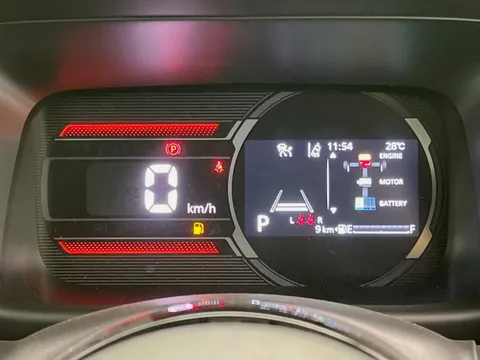 Suzuki Spacia Gear