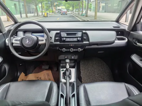 Honda Jazz (Fit)