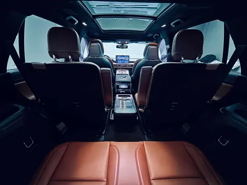 Lincoln Aviator