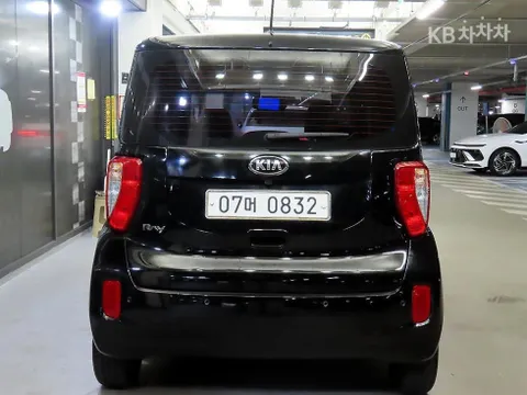 Kia Ray