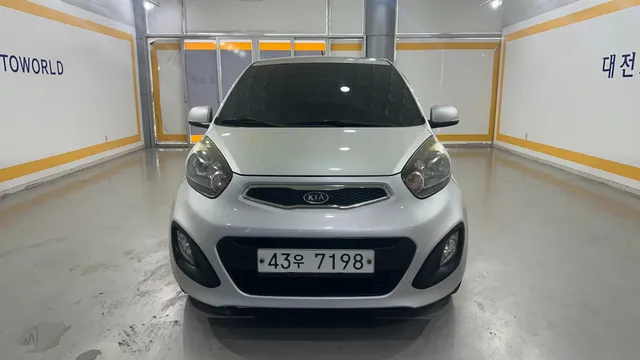 Kia Picanto (Morning)