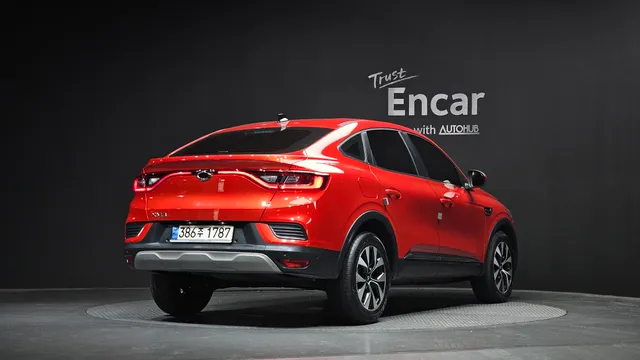 Renault XM3