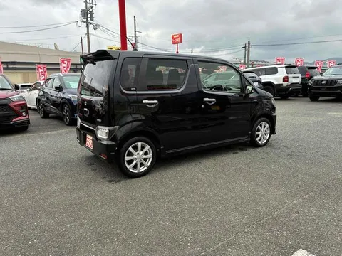 Suzuki Wagon R Custom Z