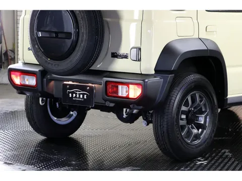 Suzuki Jimny Nomade