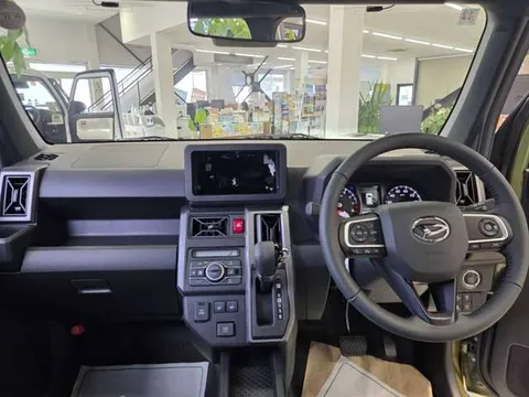 Daihatsu Taft